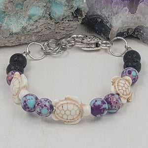 LTS82 Jasper Bracelet